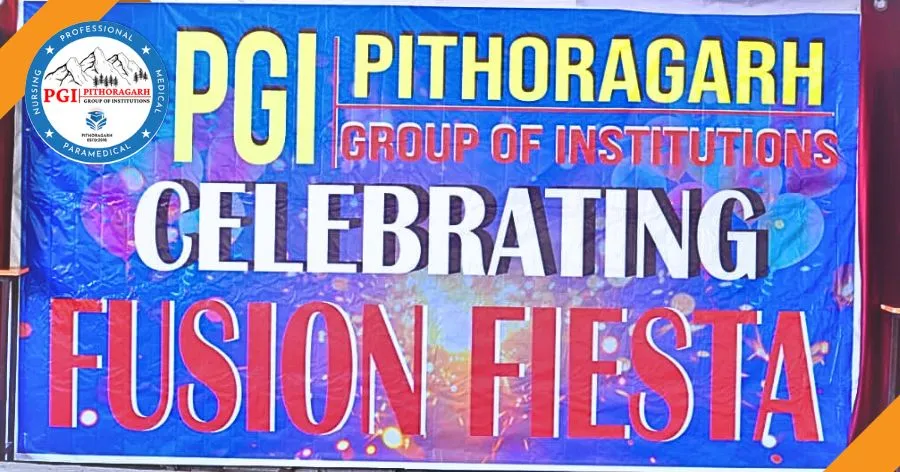 Read more about the article PGI Pithoragarh College: Fusion Fiesta Celebration 2023