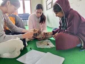 Determination of soil texture
