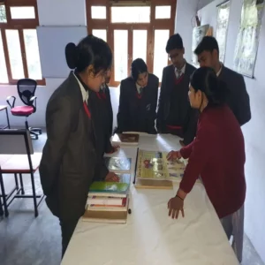 Daily Practical Sessions at PGI Pithoragarh