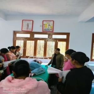 Daily Practical Sessions at PGI Pithoragarh