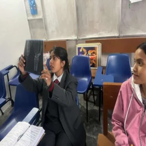 Daily Practical Sessions at PGI Pithoragarh