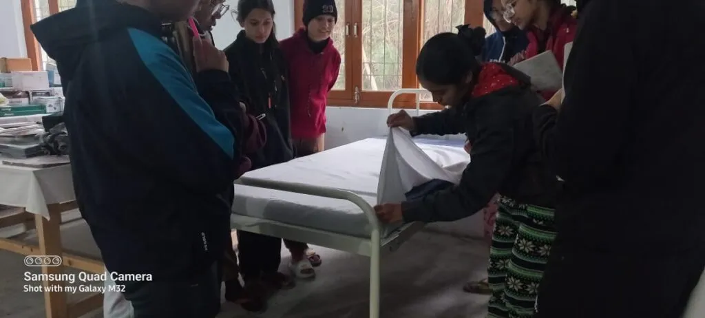 BSC nursing Course, Pithoragarh