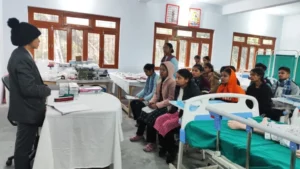 BSc Nursing college, kumaon