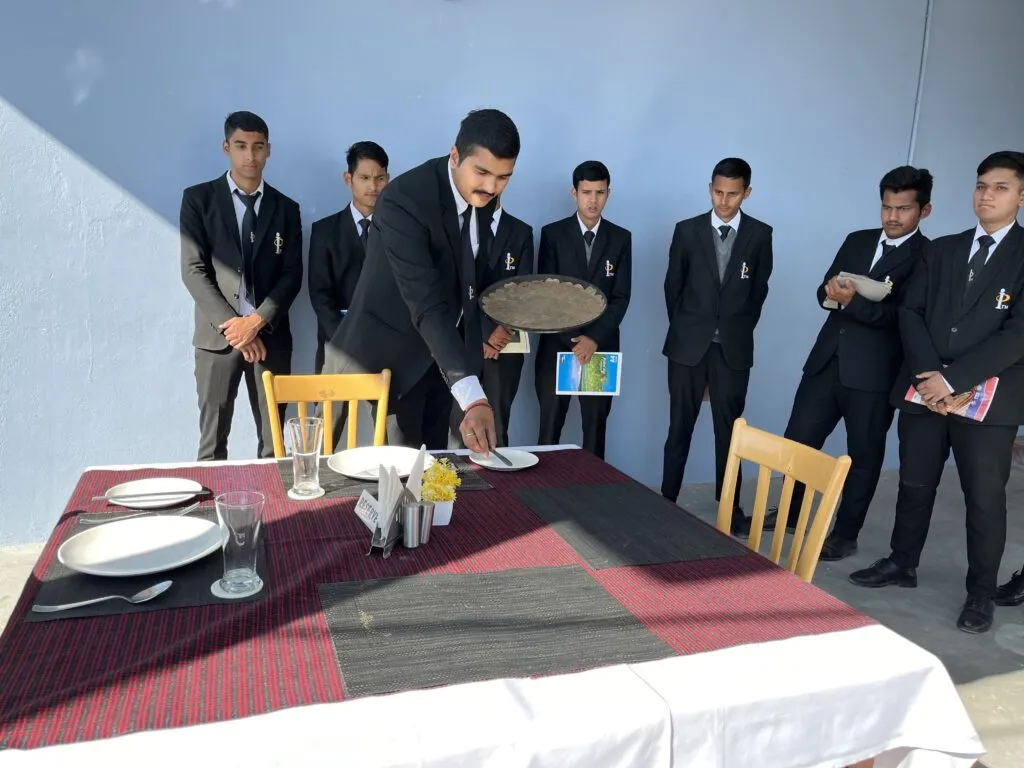 À La Carte Practical Session | PGI HM students