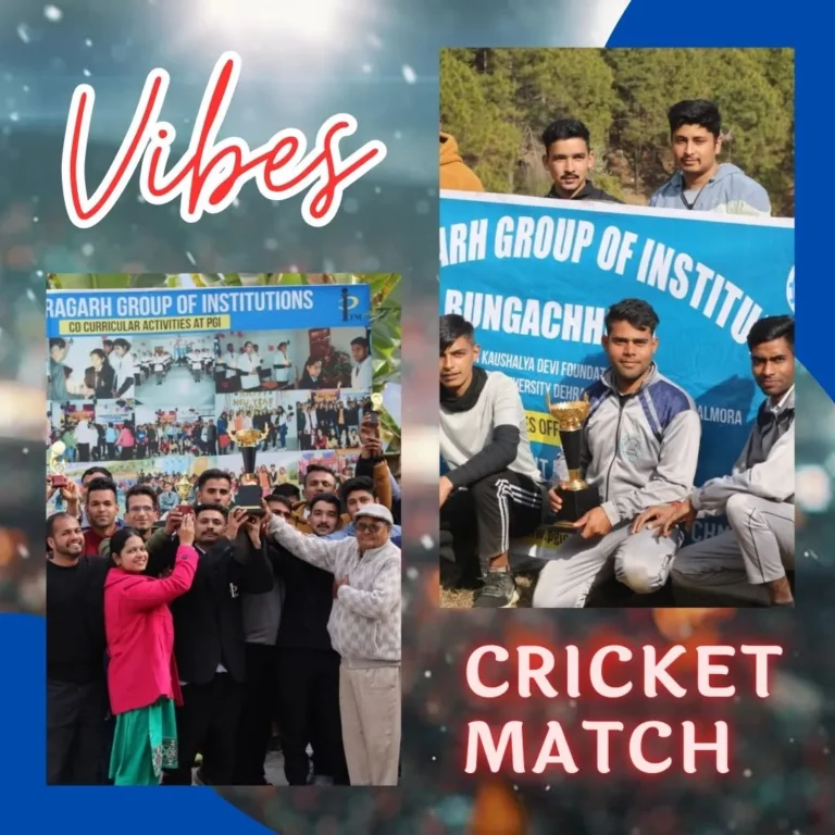 PGI Cricket Match