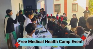 Read more about the article PGI Pithoragarh College’s Free Health Check-Up Event