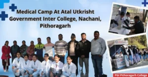Read more about the article Medical Camp In Pithoragarh, Uttarakhand