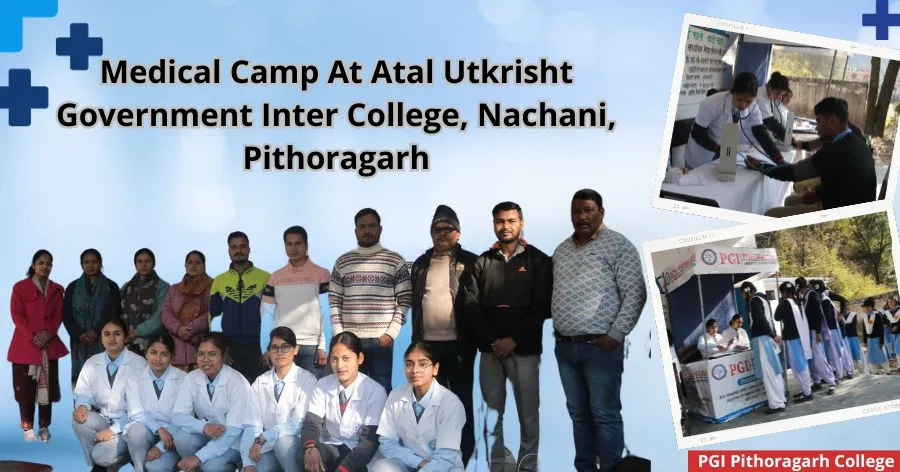 Read more about the article Medical Camp In Pithoragarh, Uttarakhand