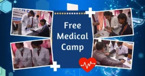 Read more about the article Free Health Camp Organized By PGI Pithoragarh College At Govt School Dewalthal