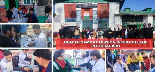 health camp pithoragarh kumaun