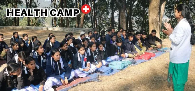 Medical camp uttarakhand