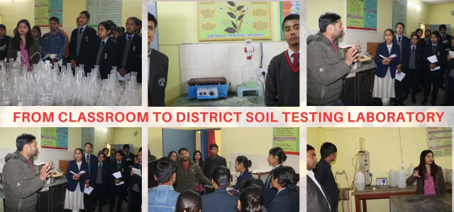 agriculture college