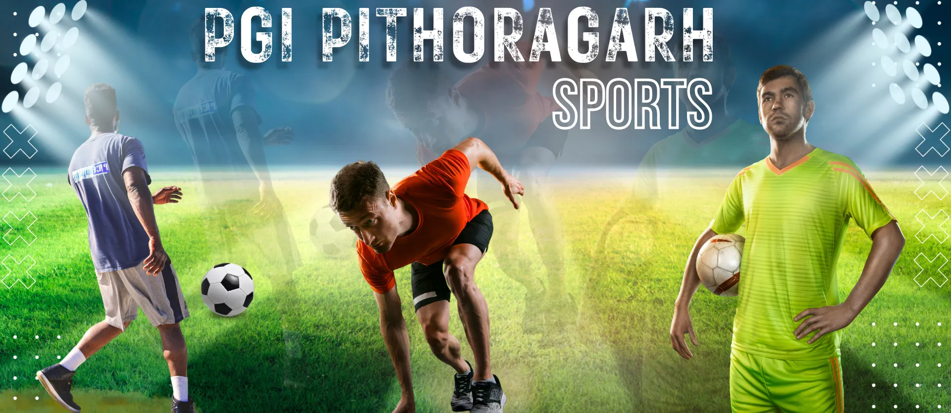 PGI Pithoragarh College Sports & Activities