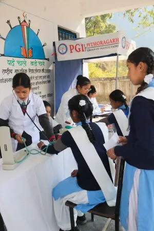 medical camp uttarakhand