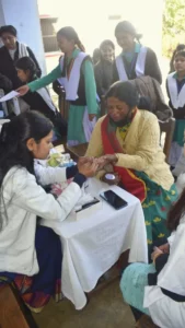 health camp pithoragarh