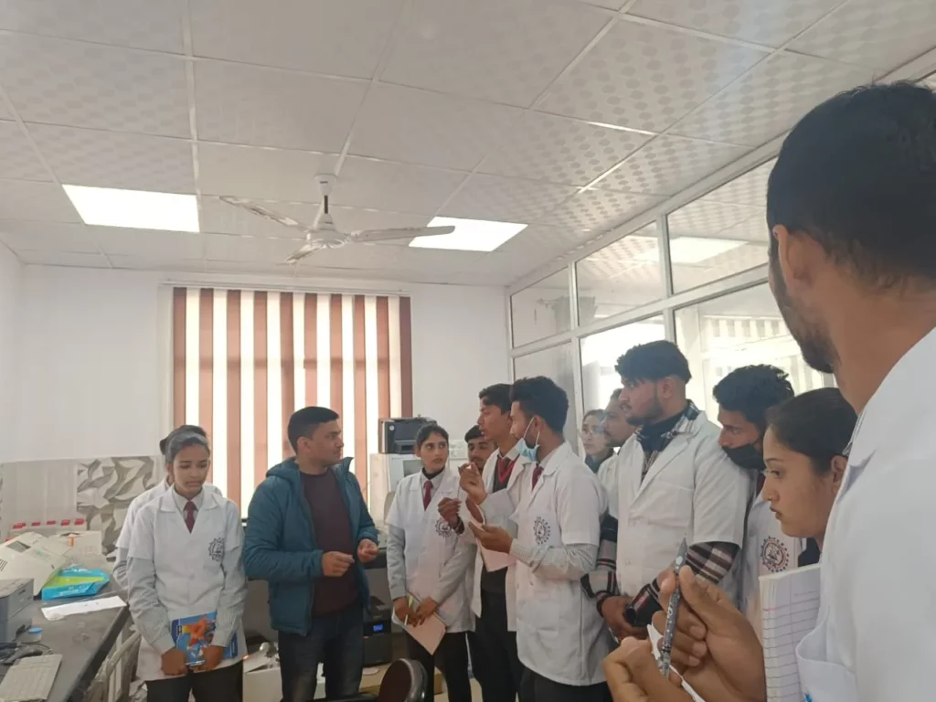 paramedical course pithoragarh