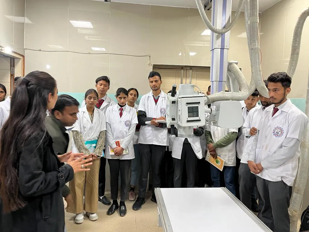 paramedical college Pithoragarh