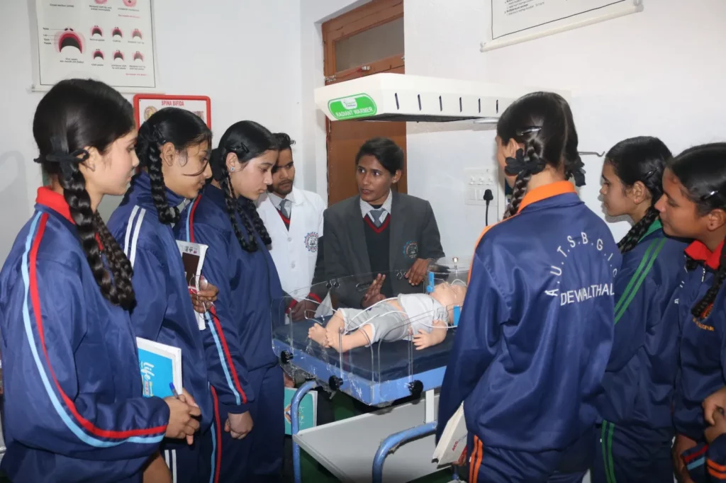 nursing devalthal
