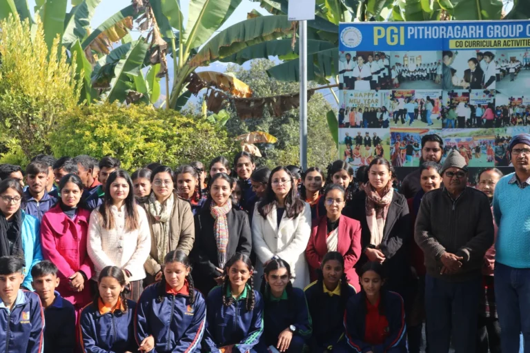 educational tour pithoragarh
