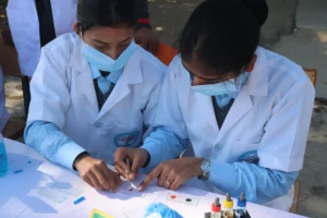 medical camp pithoragarh