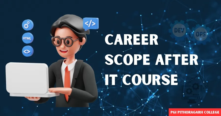 Read more about the article Career After Doing IT Course