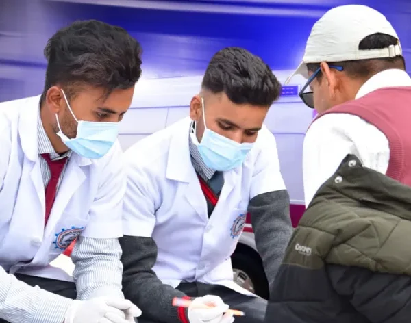 Read more about the article paramedical course in pithoragarh