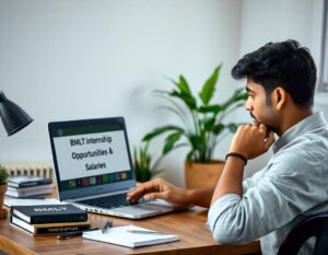 Read more about the article BMLT Internship Opportunities & Salaries