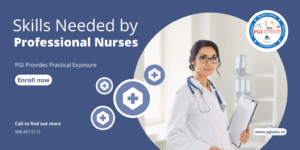 Read more about the article Skills Needed By Professional Nurses Or Registered Nurses