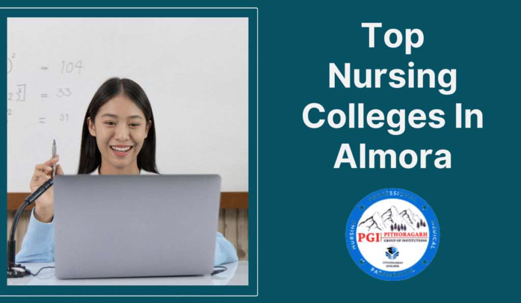 Top Nursing Colleges In Almora