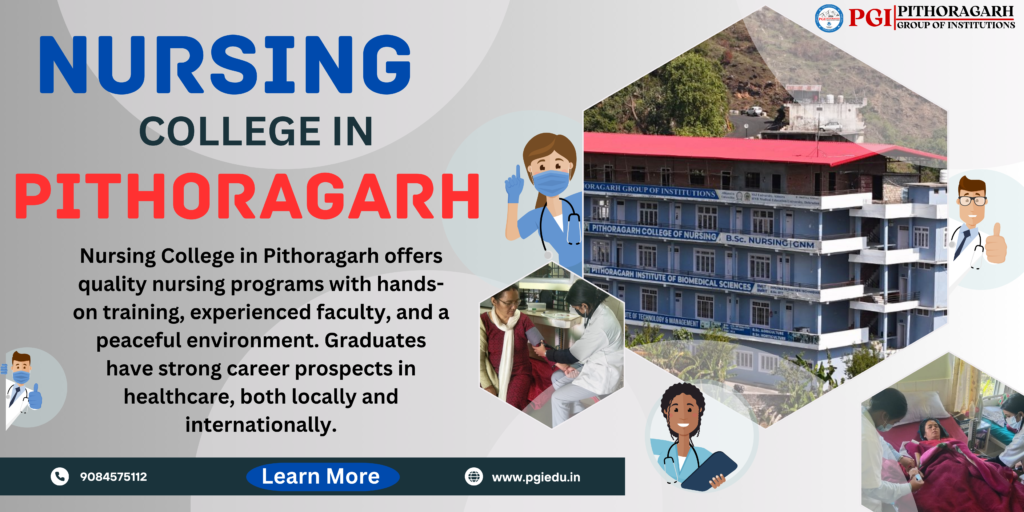 Nursing College Nainital: Excellence in Health Care Education