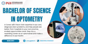 Read more about the article BSc Optometry Course in India: A Complete Guide