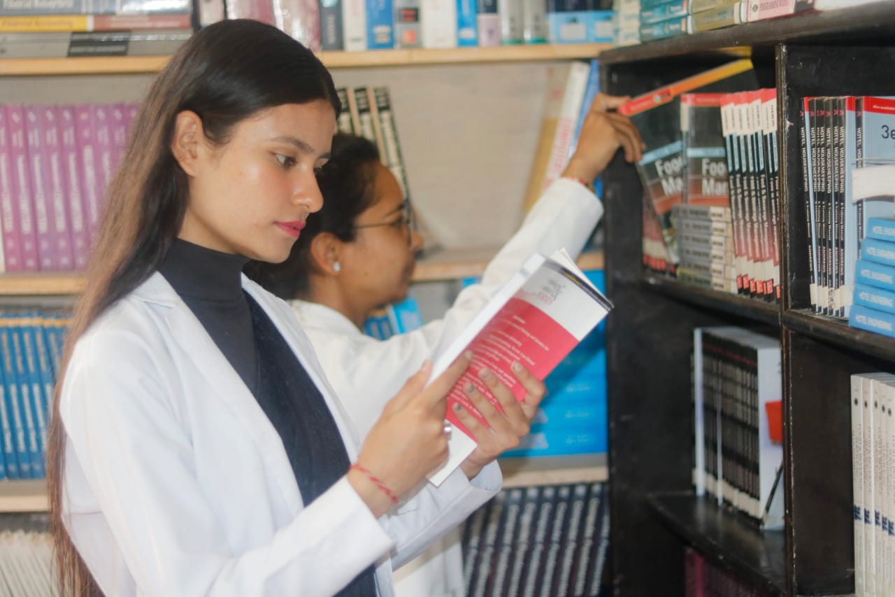 PGI_Pithoragarh_Library