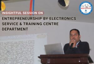 Read more about the article Entrepreneurship Session at PGI Pithoragarh