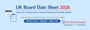 Read more about the article UK Board Date Sheet 2026