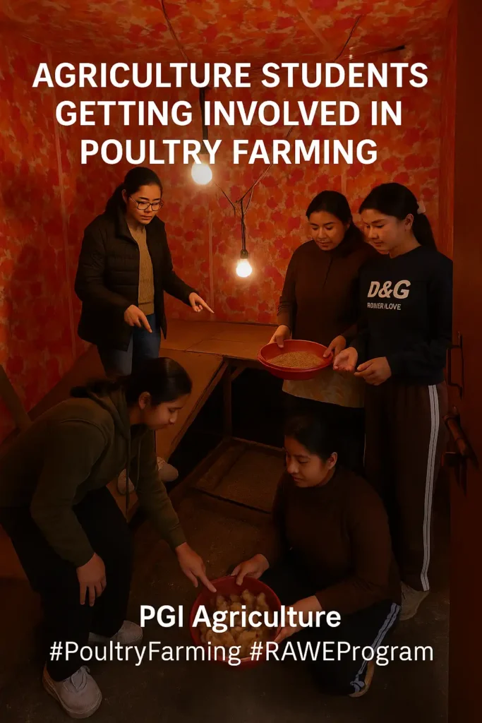 Agriculture Practical Learning