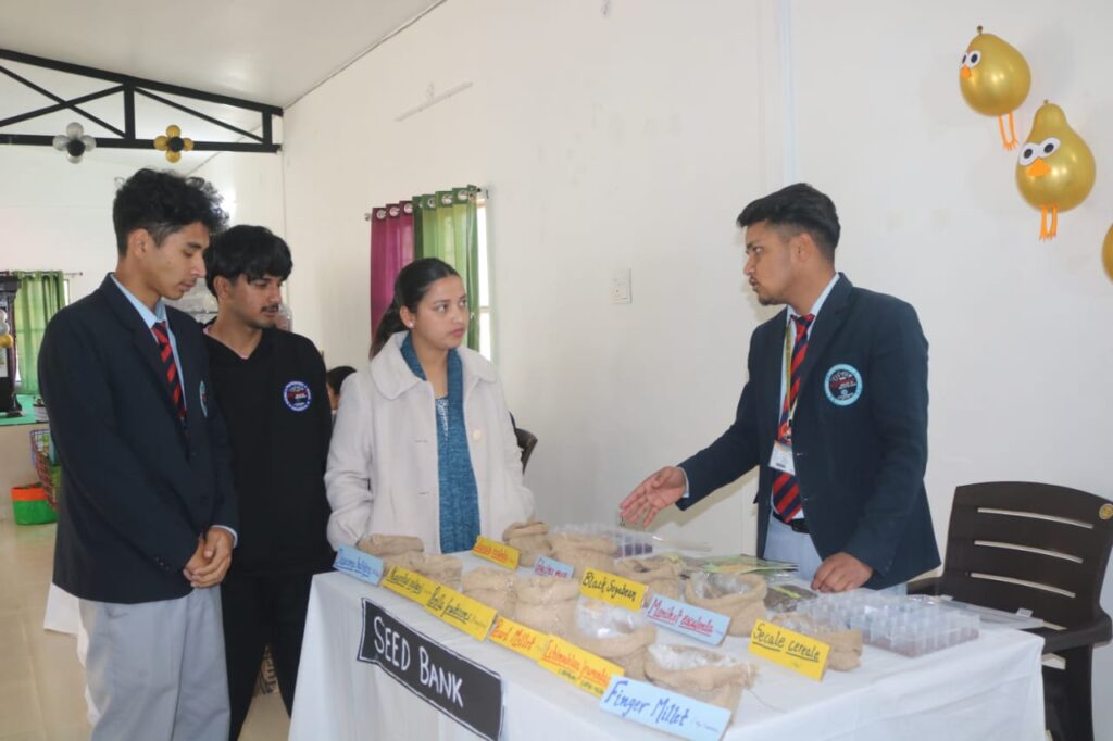 Seed Bank
