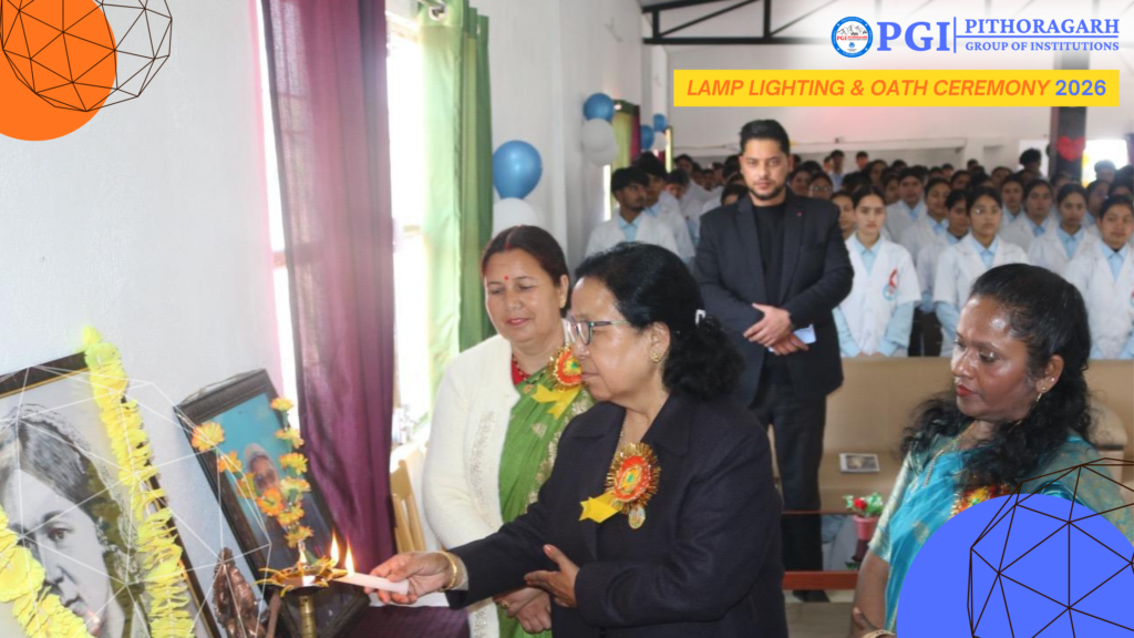 PGI_College_Pithoragarh_Lamp_Lighting_Ceremony